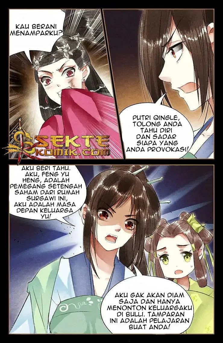 Divine Doctor Chapter 40 Gambar 3